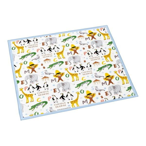 スケーター SKATER スケーター KB56 おさるのジョージ Zoo ランチクロス SKATER