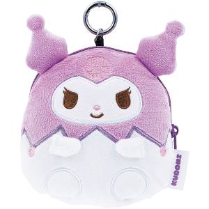 スケーター SKATER スケーター クロミ リール付き ぬいぐるみ ポーチ ZRNP1