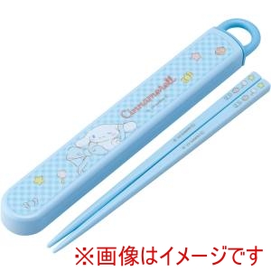 スケーター SKATER スケーター シナモロール ビックリボン 抗菌 食洗機 対応 スライド式 箸16.5cm 箸箱 セット ABS2AMAG