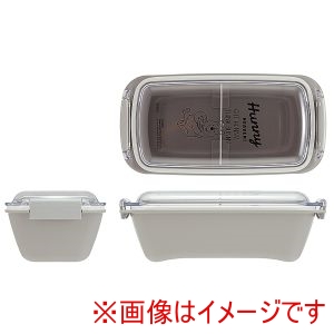 スケーター SKATER スケーター くまのプーさん ふわっとタイト ランチボックス 530ml PTLB6B
