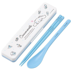 スケーター SKATER スケーター シナモン 水彩コスメ 抗菌 食洗機対応 音がならない コンビセット CCS3SAAG