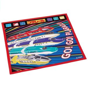 スケーター SKATER スケーター KB4 プラレール25 ランチクロス 43x43cm SKATER