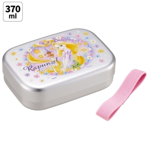 スケーター SKATER スケーター ラプンツェル25 アルミ弁当箱 370ml ALB5NV