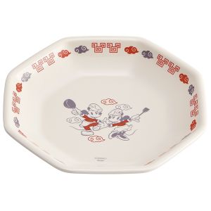 スケーター SKATER スケーター ミッキー ミニー メラミン チャーハン 皿 MCH6