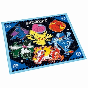 スケーター SKATER スケーター KB4 ポケットモンスター ポケモン25 ランチクロス 43x43cm SKATER