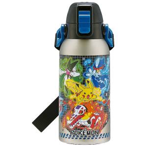 スケーター SKATER スケーター ポケモン 25 ダイレクト ボトル 600ml STCH6