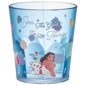 スケーター スケーター モアナ アクリルコップ280ml KSA4