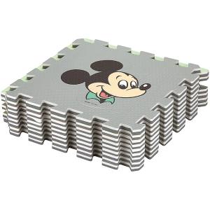 スケーター SKATER スケーター ミッキー フレンズ パズルマット IPZM1