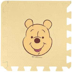 スケーター SKATER スケーター くまのプーさん パズルマット IPZM1