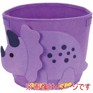 スケーター SKATER スケーター ディノサウルス フェルト素材 収納ボックス SFBD24