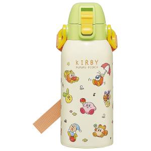 スケーター SKATER スケーター カービィ ピクニック ダイレクト ボトル 600ml STCH6