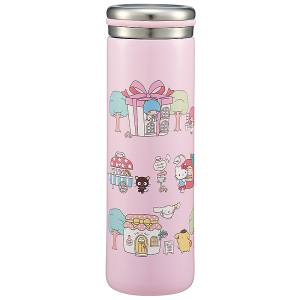 スケーター SKATER スケーター サンリオMX village ステンレス マグ ボトル 水筒 450ml STX5