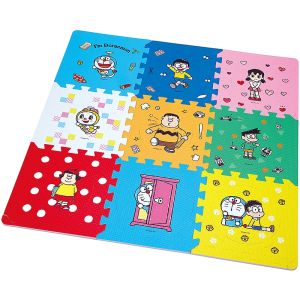 スケーター SKATER スケーター ドラえもん ひみつ道具 パズルマット IPZM1