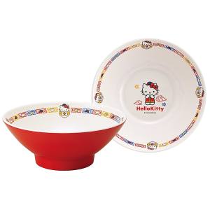 スケーター SKATER スケーター キティ メラミン ラーメン鉢 MCH8