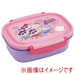 スケーター SKATER スケーター クレヨンしんちゃん25 ラク軽ランチボックス L 720ml XPM5