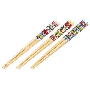 スケーター SKATER スケーター トミカ 25 竹 安全箸 16.5cm 3P ANT2T