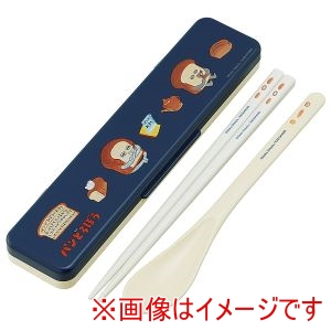 スケーター SKATER スケーター パンどろぼう 抗菌 コンビセット 18cm CCS3SAAG