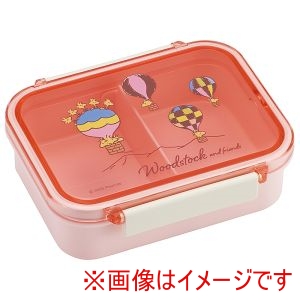 スケーター SKATER スケーター スヌーピー ウッドストック 食洗機対応 タイトウェア 430ml PM3CA