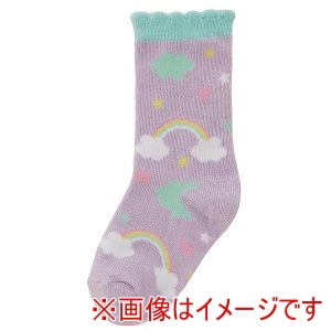 スケーター SKATER スケーター リトルユニコーン空 ソックス 14～16cm SOX2