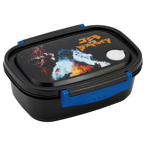 スケーター SKATER スケーター ゴジラ1995 軽量 薄肉設計 ラク軽 弁当箱 L 720ml XPM5