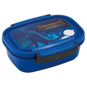 スケーター SKATER スケーター ゴジラ2004 軽量 薄肉設計 ラク軽 弁当箱 L 720ml XPM5