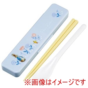 スケーター SKATER スケーター ピーターラビット シトロン 抗菌 コンビセット 18cm CCS3SAAG