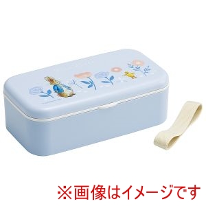 スケーター SKATER スケーター ピーターラビット シトロン 箸付き ランチボックス 600ml PLB6HB