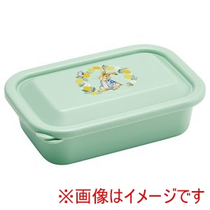 スケーター SKATER スケーター ピーターラビット シトロン ふわっとフタ付き 軽量 フードパック 580ml LFP6