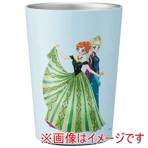 スケーター SKATER スケーター アナ 中川翔子 ステンレス タンブラー M 400ml STCV2