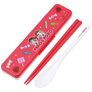 スケーター SKATER スケーター ペコちゃん おかし 抗菌 コンビセット CCS3SAAG