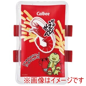 スケーター SKATER スケーター かっぱえびせん ベルト付き 保冷剤 CLBB1