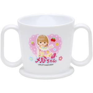 スケーター SKATER スケーター メルちゃん トレーニング マグ コップ 200ml KTR1