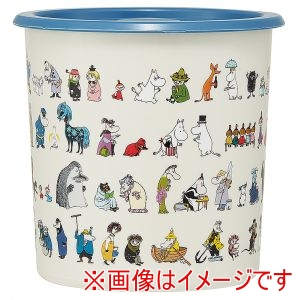 スケーター SKATER スケーター ムーミン 80 ワンタッチ シール容器 L 1000ml SOT10