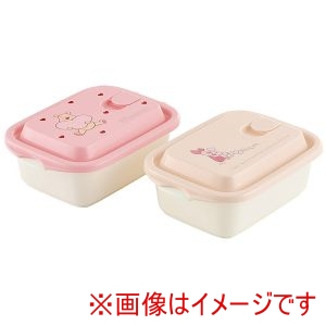 スケーター SKATER スケーター くまのプーさん HUGHEART エアー弁 ふわっと 保存容器 L 500ml FCNF2W
