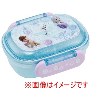 スケーター SKATER スケーター アナと雪の女王 26 ふわっとタイト ランチボックス 270ml QAF1