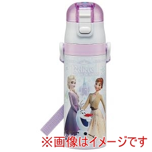 スケーター SKATER スケーター アナと雪の女王 26 超軽量 ダイレクト ボトル 470ml SDC4