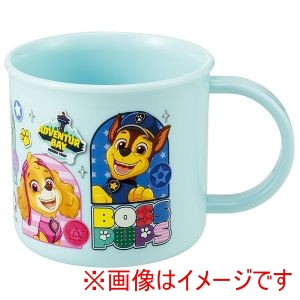 スケーター SKATER スケーター パウパトロール 26 食洗機対応 プラ コップ 200ml KE4A