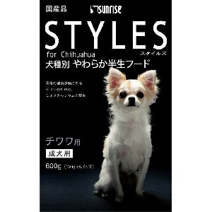 マルカン MG マルカン サンライズ スタイルズ チワワ用 600g