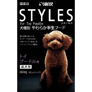 マルカン MG マルカン サンライズ スタイルズ トイプードル用 600g