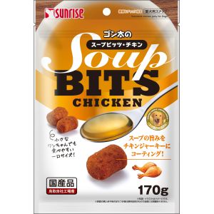 マルカン MG マルカン ゴン太のスープビッツ チキン 170g MG