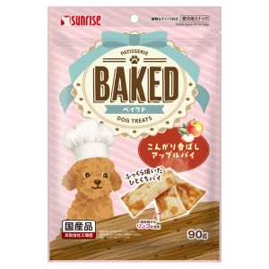 マルカン MG マルカン BAKED こんがり香ばしアップルパイ 90g MG