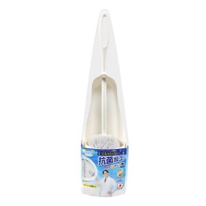 サンコー SANKO サンコー びっくり抗菌 トイレクリーナーケース付DX サトミツ棒 BA-61