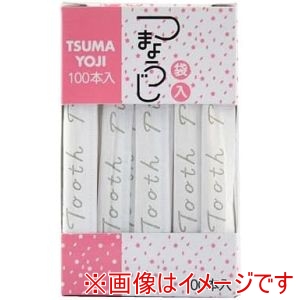 シンワ シンワ 袋入つまようじ100P箱入