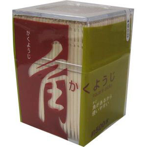 シンワ シンワ 角楊枝 500 200本入 HL-500