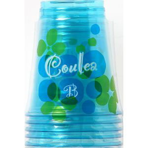 シンワ シンワ クレアペット コップ B 360ml 5個
