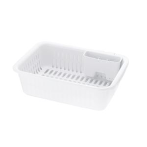 リッチェル Richell リッチェル シェリー 水切りセット ホワイト L