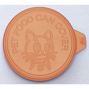 リッチェル Richell リッチェル 猫用ミニ缶詰のフタ