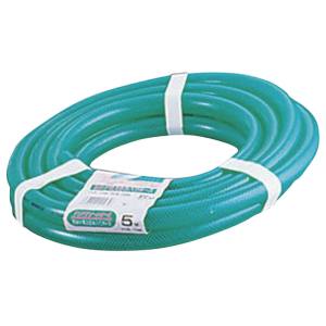 三洋化成 三洋化成 クリアグリーン カットホース 糸入 15m