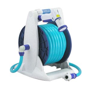 三洋化成 三洋化成 S5-Q206R シャロ ホースリール 15×20m 石目