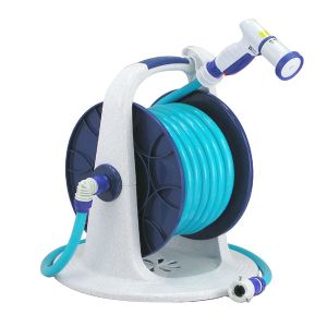 三洋化成 三洋化成 J5-Q206R ジュノ ホースリール 15×20m